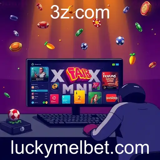 O Crescimento dos Jogos Online e a Influência de Plataformas como Melbet