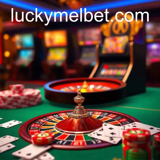Exploring the World of Casino Games with Melbet