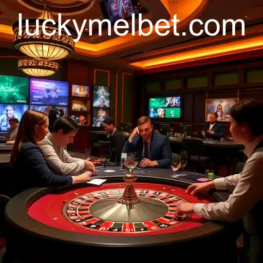 The Dynamic World of Live Games with Melbet